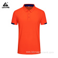 Hot Selling Mens Fashion Short Sleeve Polo Shirt